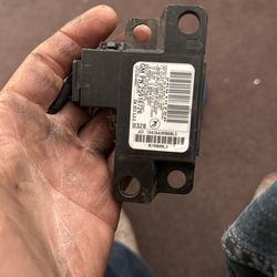 Electronic Compass Control 07-14 GM Vehicles 