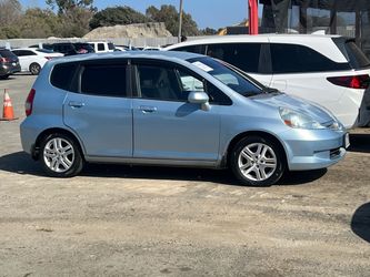 Honda fit 2007