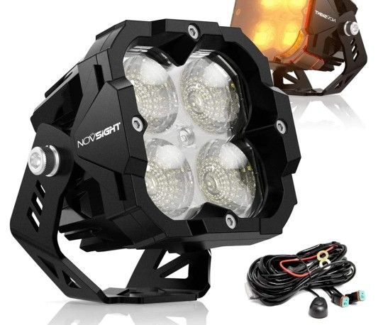 INSTALLATION OF LED LIGHTS FOR YOUR JEEP