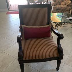 Comforting Living Room/ Bedroom Chair