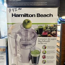 Juice Extractor 