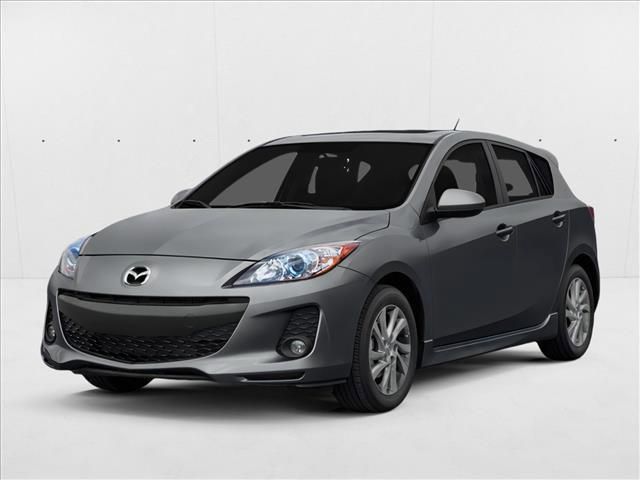 2013 Mazda Mazda3 Hatchback