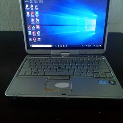 HP EliteBook 2760p 12-Inch LED Tablet PC - Core i5, i5-2540M, 2.6GHz. Windows 10 Pro Charger Excellent Battery