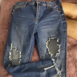 Womens Jeans