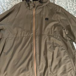 XL Billabong Windbreaker 