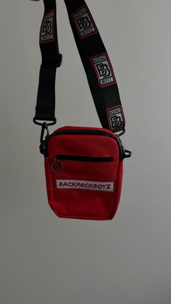 Sling bag. Backpackboyz