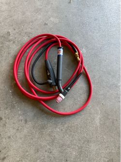 CK worldwide tig torch