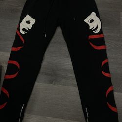 Cry Now Sweats Size L