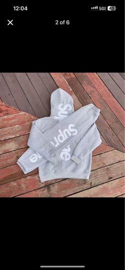 Supreme Set Gray
