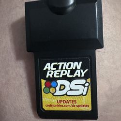 Action replay 