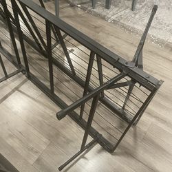 Queen Platform Bed Frame