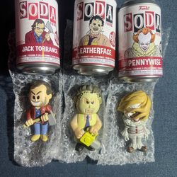 Funko Soda Pop