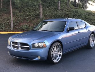 2008 Dodge Charger Sxt