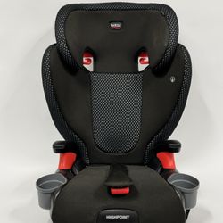 BRITAX HIGHPOINT 2-STAGE BOOSTER CAR SEAT