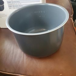 Ceramic Non -stick Inner Pot