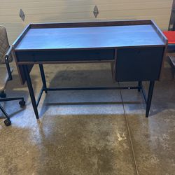 Work Desk Table and Chair