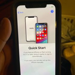iPhone X 64gb