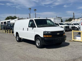 2019 Chevrolet Express 2500