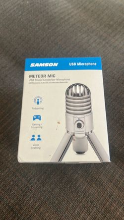 Meteor Mic