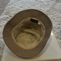 bebe riversabke bucket hat