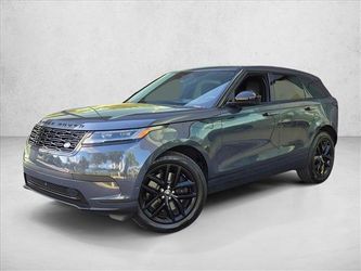 2026 Land Rover Range Rover Velar