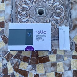 Rollo label printer X1038