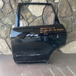 Rear Door Audi Q5 QS5