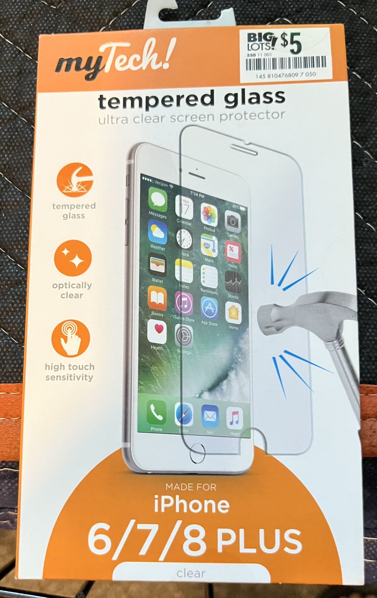 iPhone 6/7/8 Screen Protector