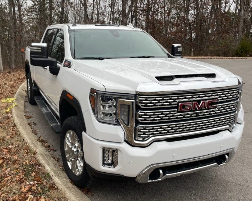 2023 GMC Sierra 2500 HD