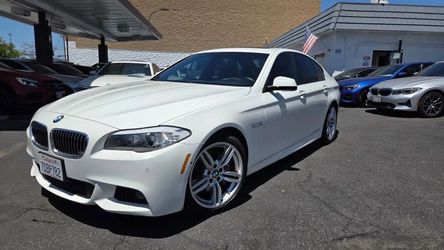 2013 BMW 5 Series