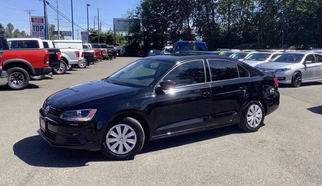 2014 Volkswagen Jetta Sedan