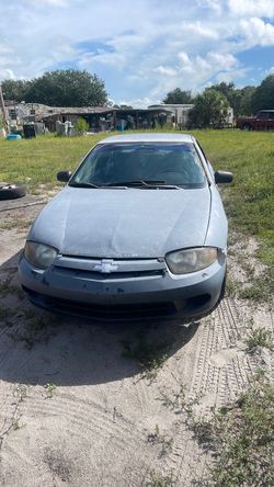 2004 cavalier Fer condiciones