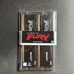 Ram Kingston FURY DDR4 16GB