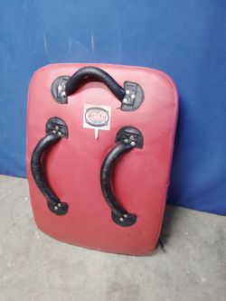Kicking Pads