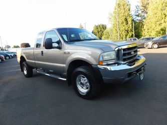 2004 Ford Super Duty F-350 SRW