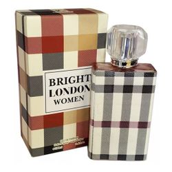 Bright London FC 3.4oz EDP Spray for Women New Sealed Box