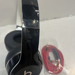 Beats By Dr Dre SOLO 2 Wired On-Ear Head Phones