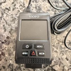 VIOFO Dash Cam A119 V3 2K 2560x1440P
