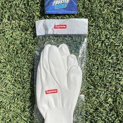 Supreme Rubberized Gloves Fall Winter 2020