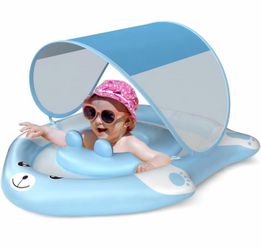 Brand new Double Float with Adjustable Safety Seat