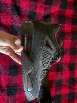 Black cat 4’s size 14