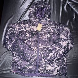 NIKE ACG Therma-Fit Lunar Lake PrimaLoft Puffer Jacket Mens Large HF0033-573