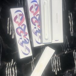 Apple Pencil Pro - Multiple avalible