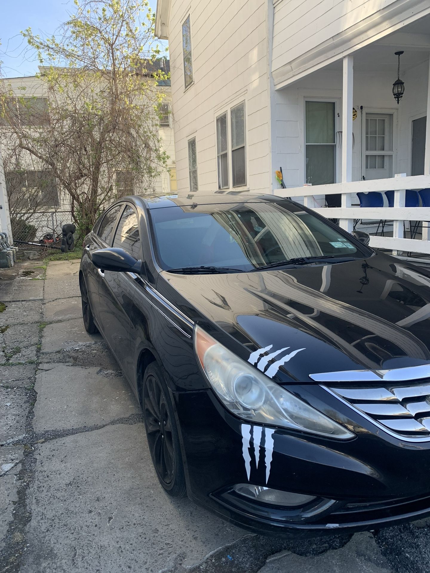 2011 Hyundai Sonata