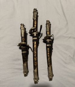 Katana Blade Set $25
