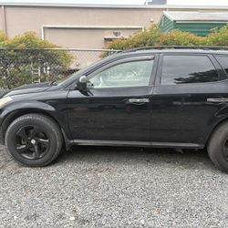 2005 Nissan Murano