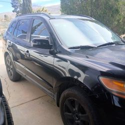 2008 Hyundai Santa FE