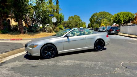 2010 BMW 6 Series
