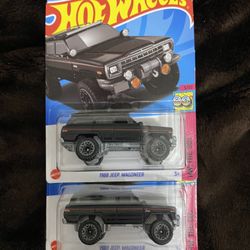 Hot Wheels