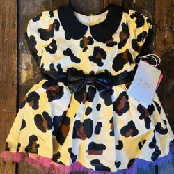 Adorable 6M Gwen Stefani Harajuku Mini 